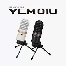 星空体育
发布用于直播的YCM01U USB麦克风